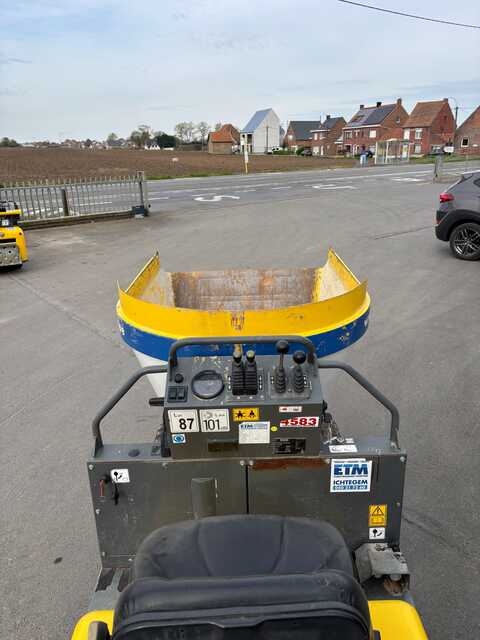 Koop een tweedehands Neuson DT15 - Graafmachine / lader / verreiker - Image #4