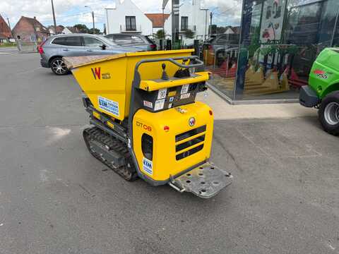 Koop een Neuson DT08 - Graafmachine / lader / verreiker - Image #8