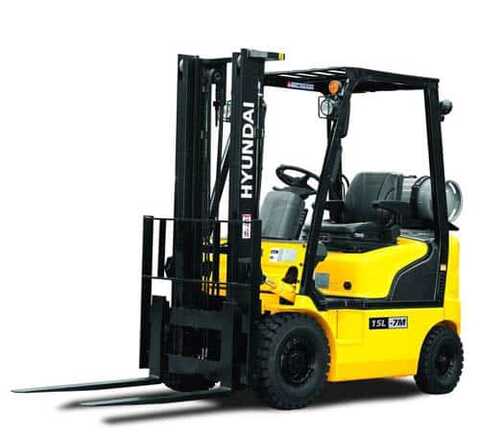 Koop een Hyundai 15L-7M - LPG heftruck - Image #5