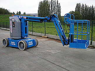 Koop een Genie Z30/20N - Nacelle articulée - Image #2