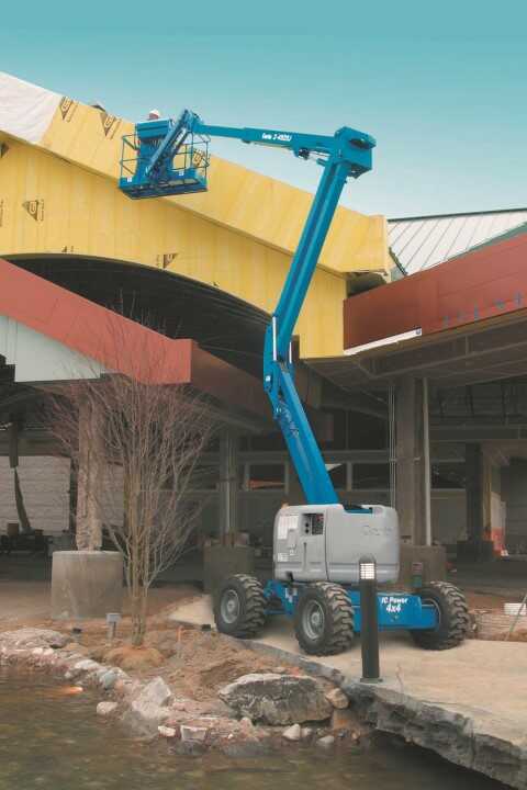 Koop een Genie Z45/25J RT - Knikarmhoogwerker - Image #6