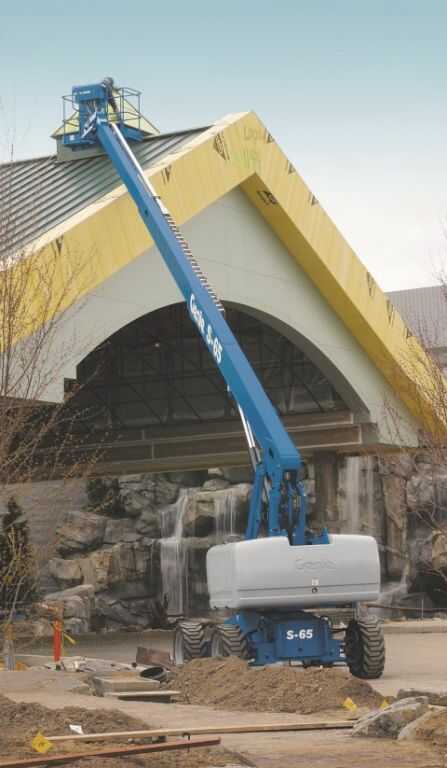 Koop een Genie S65 - Nacelle télescopique - Image #3