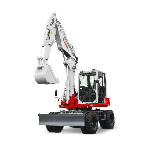 Koop een Takeuchi TB295 W - Pelle - Image #4