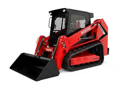 Koop een Manitou 2100 RT NXT:3 - Rupslader - Image #1