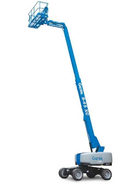 Koop een Genie S45 - Telescoophoogwerker - Image #1