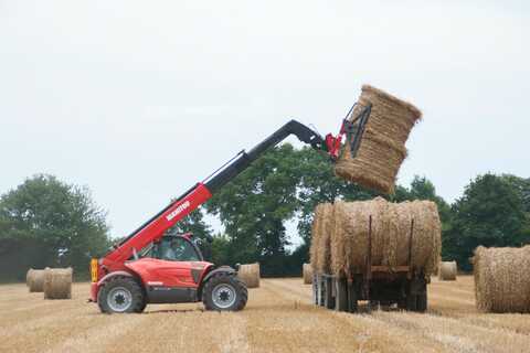 Koop een Manitou MLT 1040-145 PS+L - Landbouw verreiker - Image #4