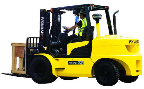 Koop een Hyundai 45D-9F -  - Image #2