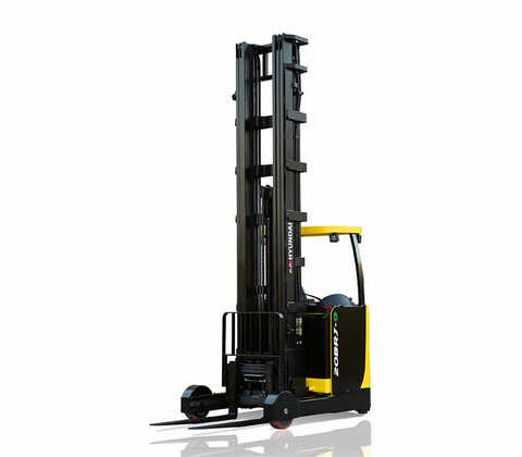 Koop een Hyundai 20BRJ-9 - Reachtruck - Image #3