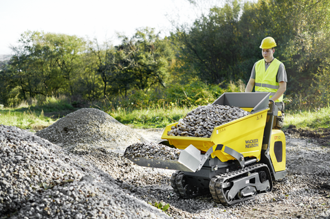 Koop een Neuson DT08 - Rupsdumper - Image #6