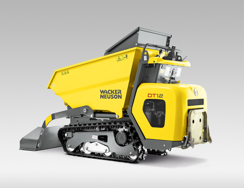 Koop een Neuson DT12 - Rupsdumper - Image #3