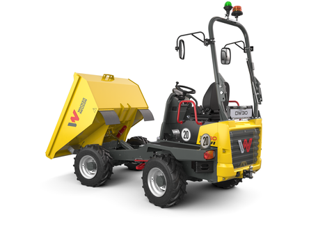 Koop een Neuson DW30 - Bandendumper - Image #3