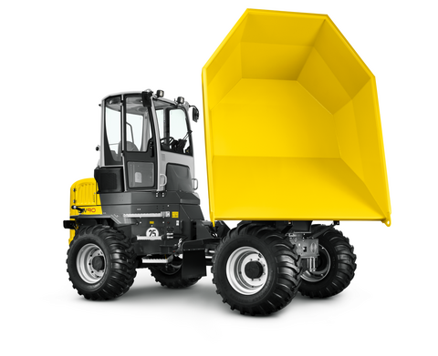 Koop een Neuson DW90 - Bandendumper - Image #4