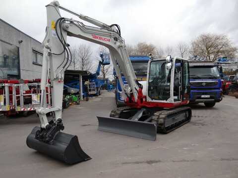 Koop een Takeuchi TB 290-2 (3702) - Pelle / chargeuse / télescopique - Image #2