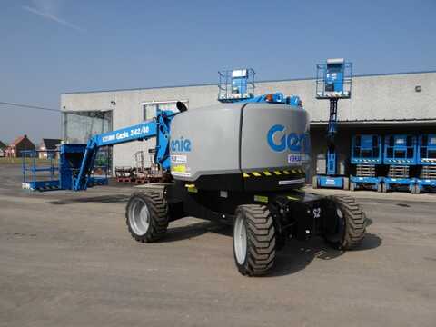 Koop een tweedehands Genie Z62/40 - Hoogwerker / Schaarlift - Image #3