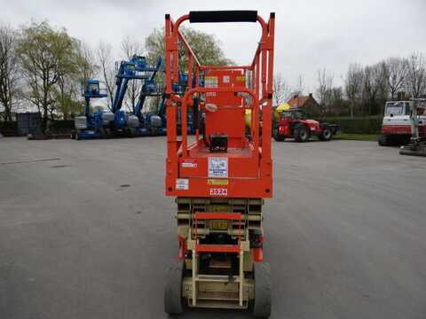 Koop een JLG 2032ES (3524) - Plates-forme aérienne / Elévateur à ciseaux - Image #3