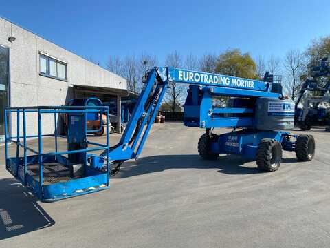 Koop een tweedehands Genie Z60/34 - Hoogwerker / Schaarlift - Image #2