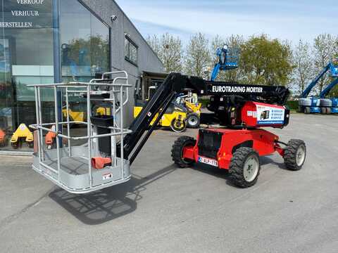 Koop een tweedehands Manitou MANGO12 - Hoogwerker / Schaarlift - Image #2