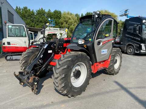 Koop een tweedehands Manitou MLT635-130PS+ - Graafmachine / lader / verreiker - Image #2