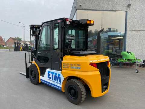 Koop een tweedehands Hyundai 45D-9VB - Heftruck - Image #5