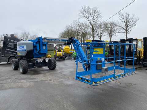 Koop een tweedehands Genie Z62/40 - Hoogwerker / Schaarlift - Image #3