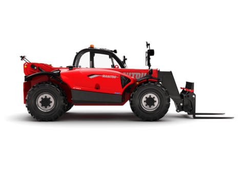 Koop een Manitou MT930H - Constructie verreiker - Image #3