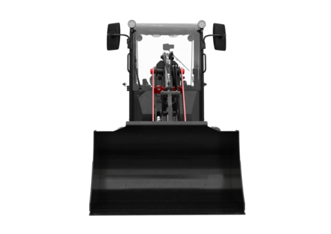 Koop een Manitou MLA2-25H - Kniklader - Image #3