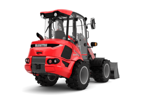 Huur een Manitou MLA5-50 - Lader - Image #2