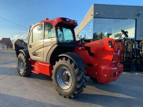 Huur een Manitou MT 1440 - Verreiker - Image #6