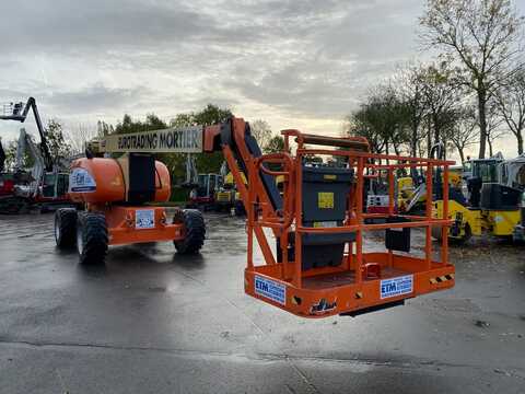 Koop een tweedehands JLG 800AJ - Hoogwerker / Schaarlift - Image #3