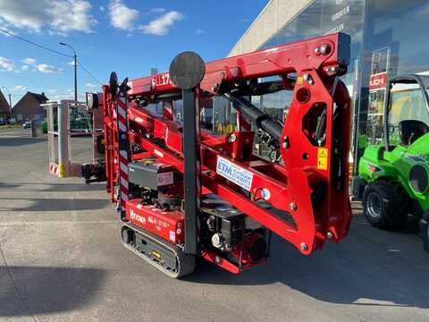Koop een tweedehands Hinowa LL 17,75-LLS - Hoogwerker / Schaarlift - Image #5