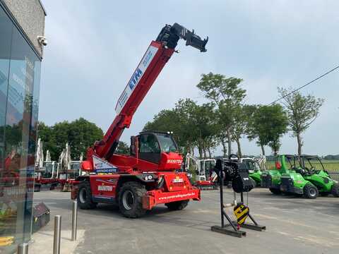 Huur een Manitou MRT 2550 - Verreiker - Image #3