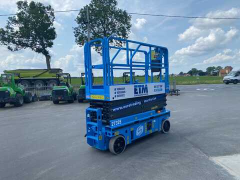 Koop een tweedehands Sinoboom 2732E - Hoogwerker / Schaarlift - Image #4