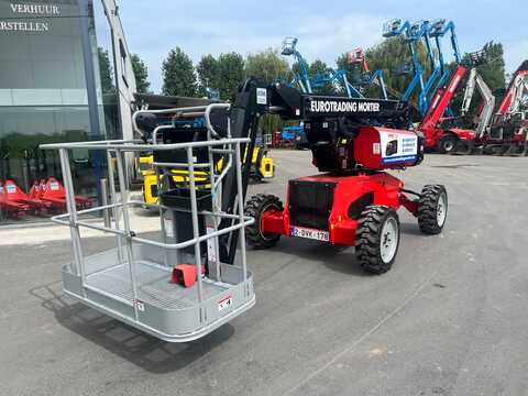 Koop een tweedehands Manitou MANGO12 - Hoogwerker / Schaarlift - Image #2