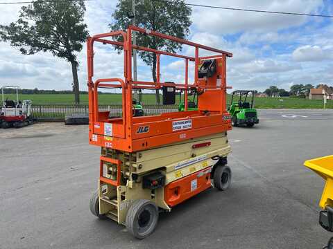 Koop een tweedehands JLG 2032ES - Hoogwerker / Schaarlift - Image #4