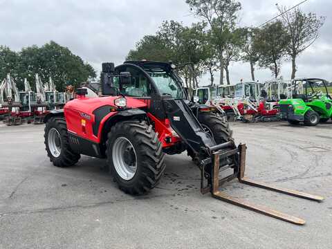 Koop een tweedehands Manitou MLT635-130 PS+ - Graafmachine / lader / verreiker - Image #3