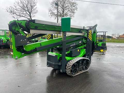 Koop een tweedehands Avant Leguan 190 - Hoogwerker / Schaarlift - Image #4