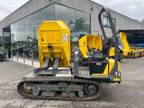 Huur een Neuson DT23 - Rupsdumper - Image #3
