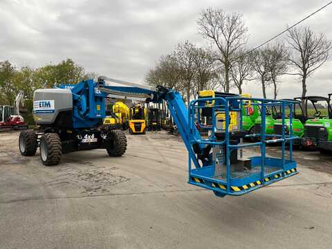 Koop een tweedehands Genie Z62/40 - Hoogwerker / Schaarlift - Image #3