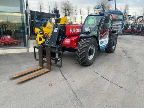 Huur een Manitou MT730H - Verreiker - Image #2