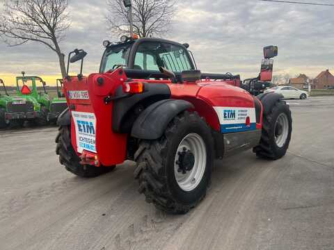 Huur een Manitou MT 932 - Verreiker - Image #4