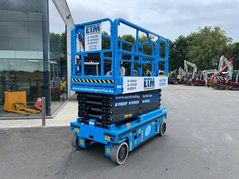 Koop een tweedehands Sinoboom 3346E - Hoogwerker / Schaarlift - Image #2