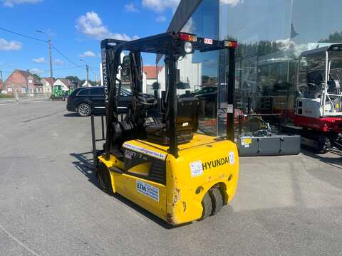 Koop een tweedehands Hyundai 15BT-7AC - Heftruck - Image #5