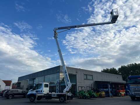 Koop een tweedehands Multitel Multitel MX210 - Hoogwerker / Schaarlift - Image #7