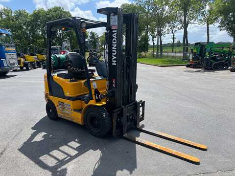 Koop een tweedehands Hinowa 20L-7M - Heftruck - Image #3