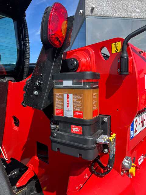 Koop een tweedehands Manitou MLT841 - Graafmachine / lader / verreiker - Image #6