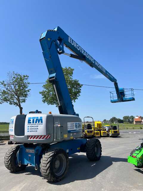 Huur een Genie Z80/60 - Knikhoogwerker diesel - Image #2