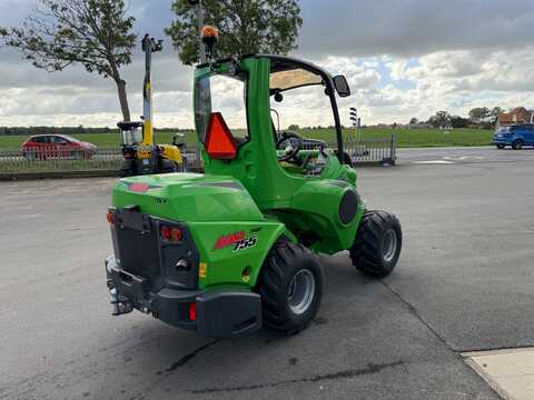 Koop een Avant 755i TDL+ - Kniklader - Image #4