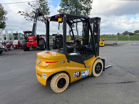 Huur een CAT EP30Q - Batterijheftruck - Image #5