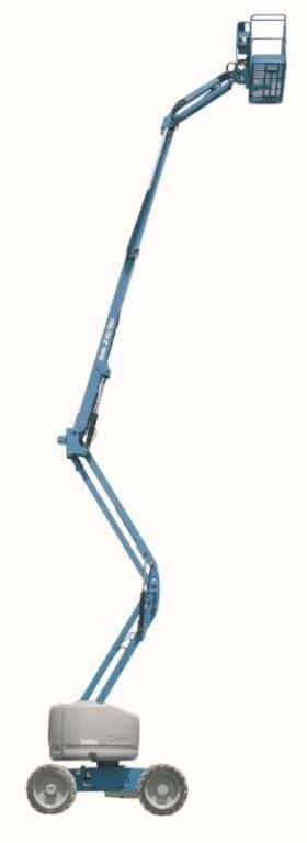 Koop een Genie Z51/30J RT - Knikarmhoogwerker - Image #1