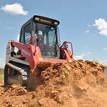 Koop een Takeuchi TL10 - Chargeuse sur chenille - Image #2